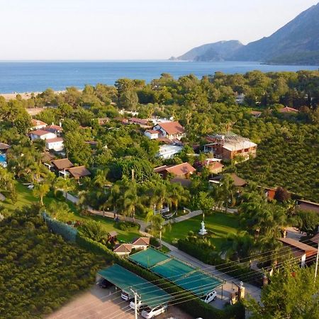 Cirali Hera Hotel Экстерьер фото