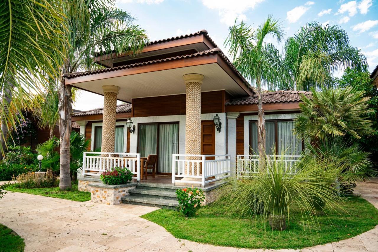 Cirali Hera Hotel Экстерьер фото