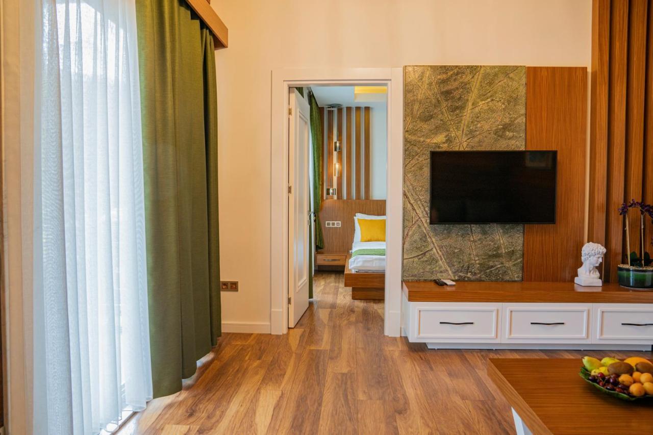 Cirali Hera Hotel Экстерьер фото