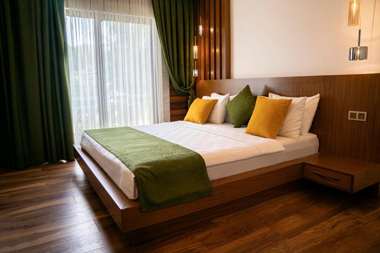 Cirali Hera Hotel Экстерьер фото