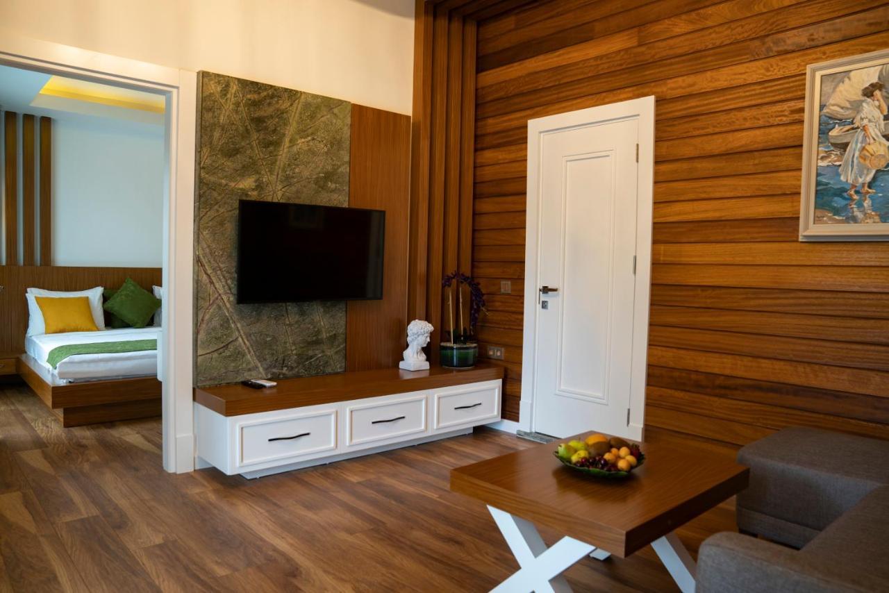 Cirali Hera Hotel Экстерьер фото