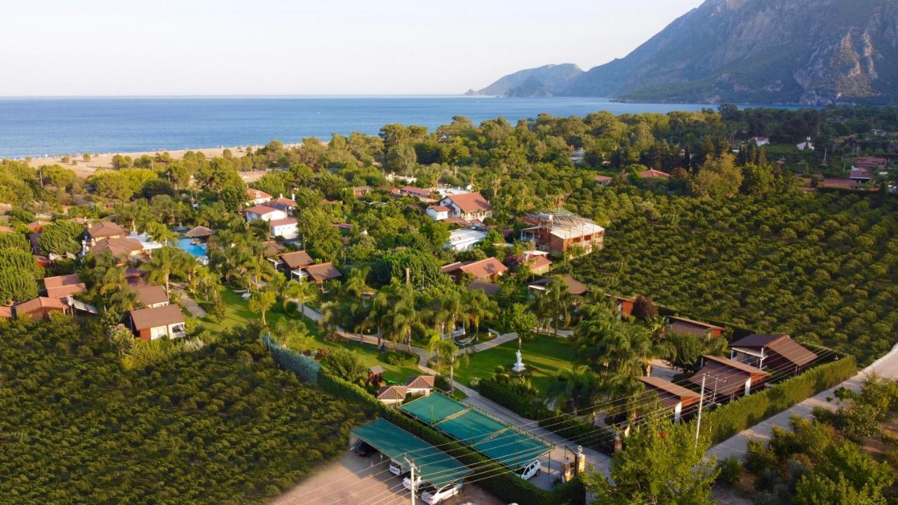 Cirali Hera Hotel Экстерьер фото