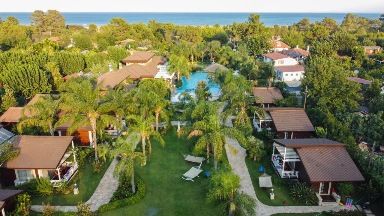 Cirali Hera Hotel Экстерьер фото