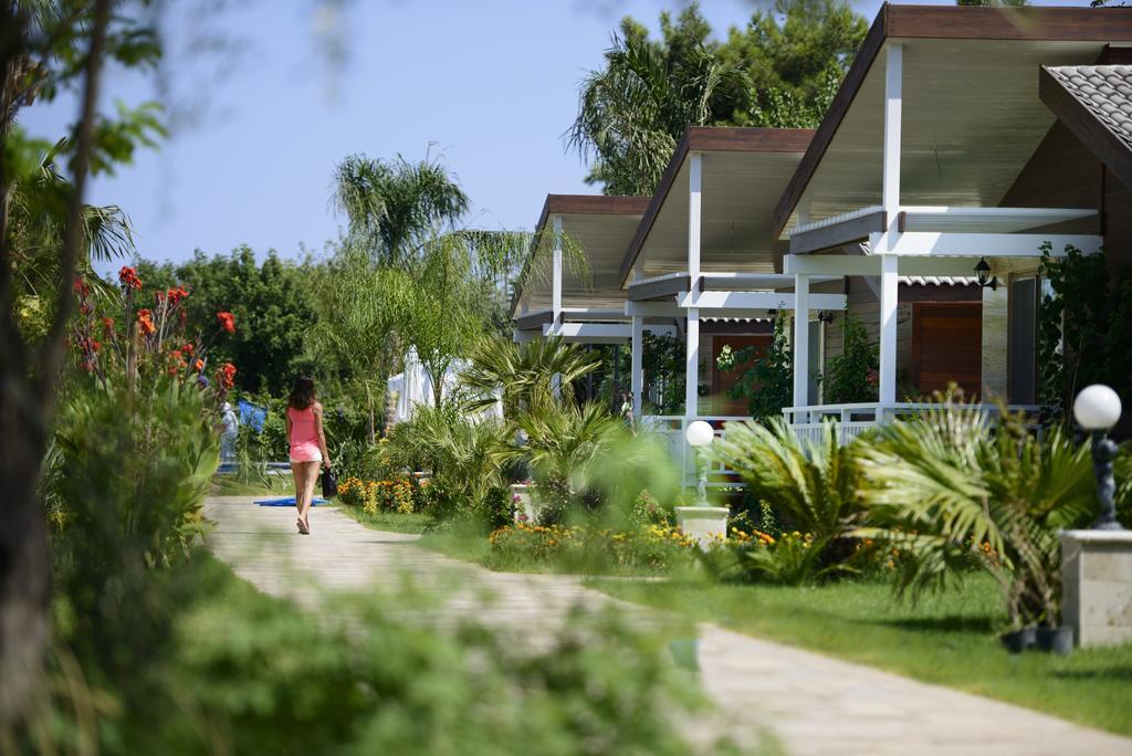 Cirali Hera Hotel Экстерьер фото