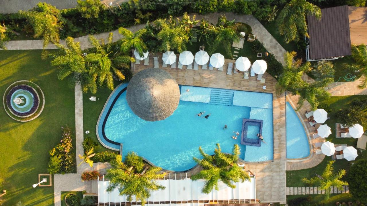 Cirali Hera Hotel Экстерьер фото