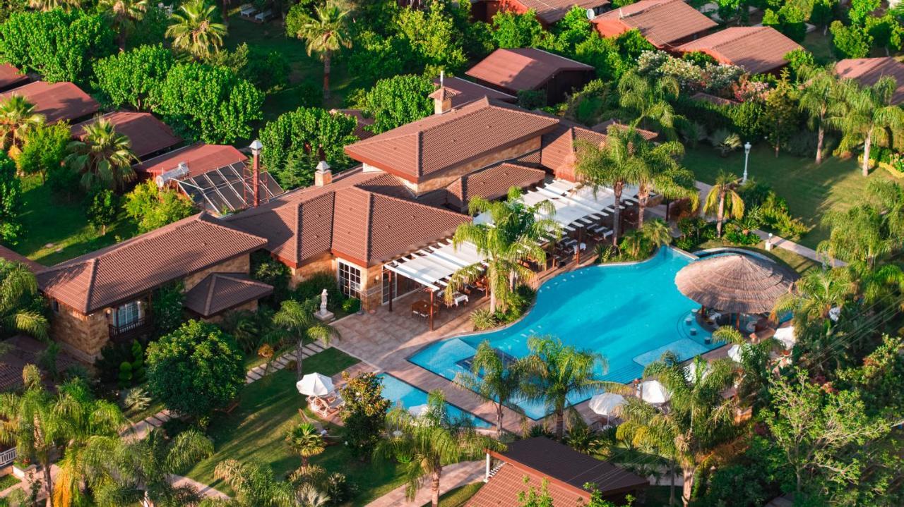 Cirali Hera Hotel Экстерьер фото