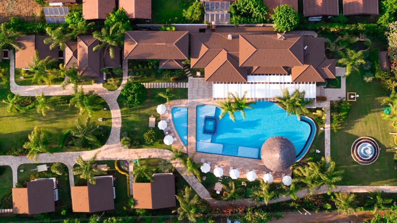 Cirali Hera Hotel Экстерьер фото