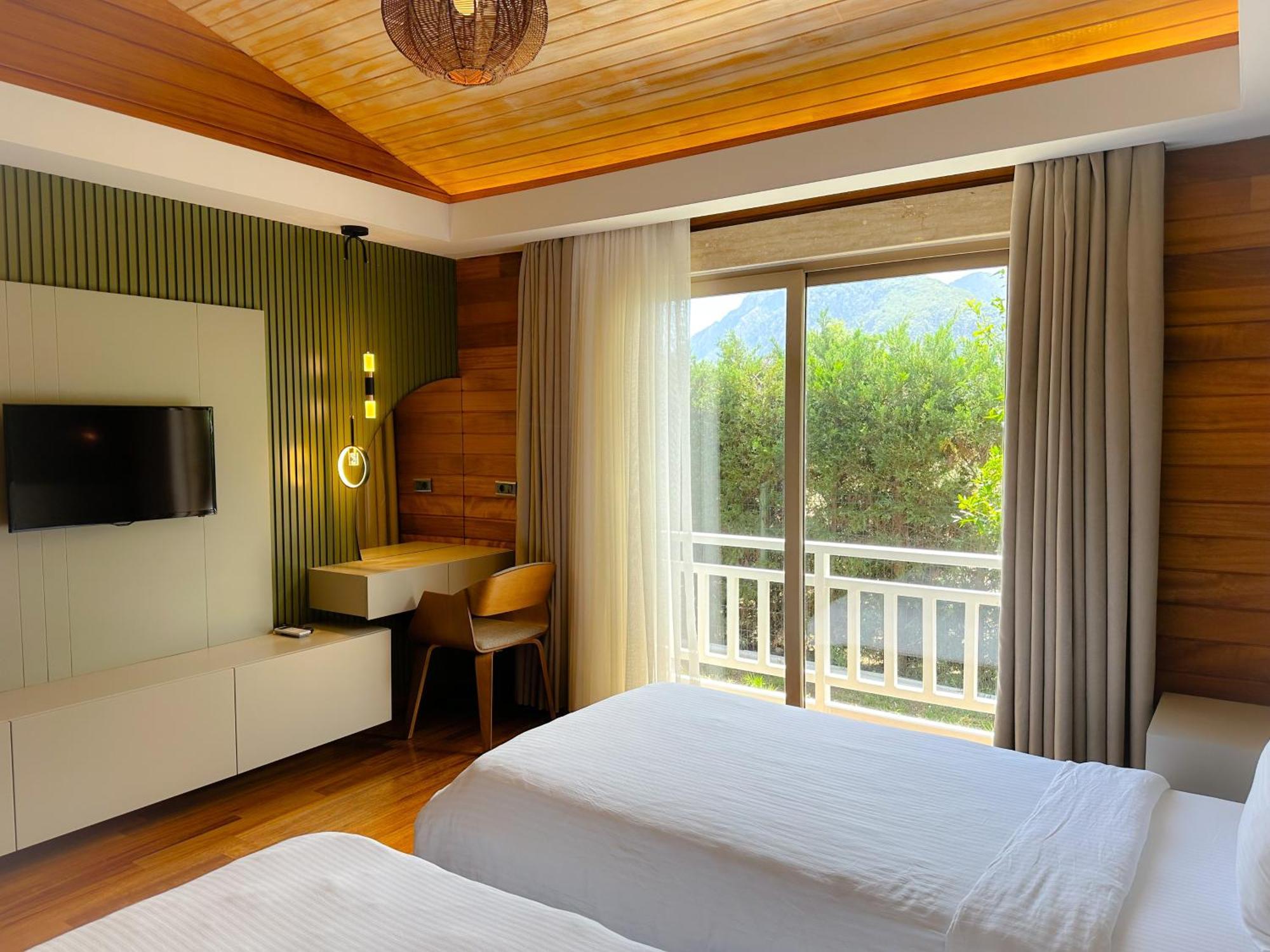 Cirali Hera Hotel Экстерьер фото