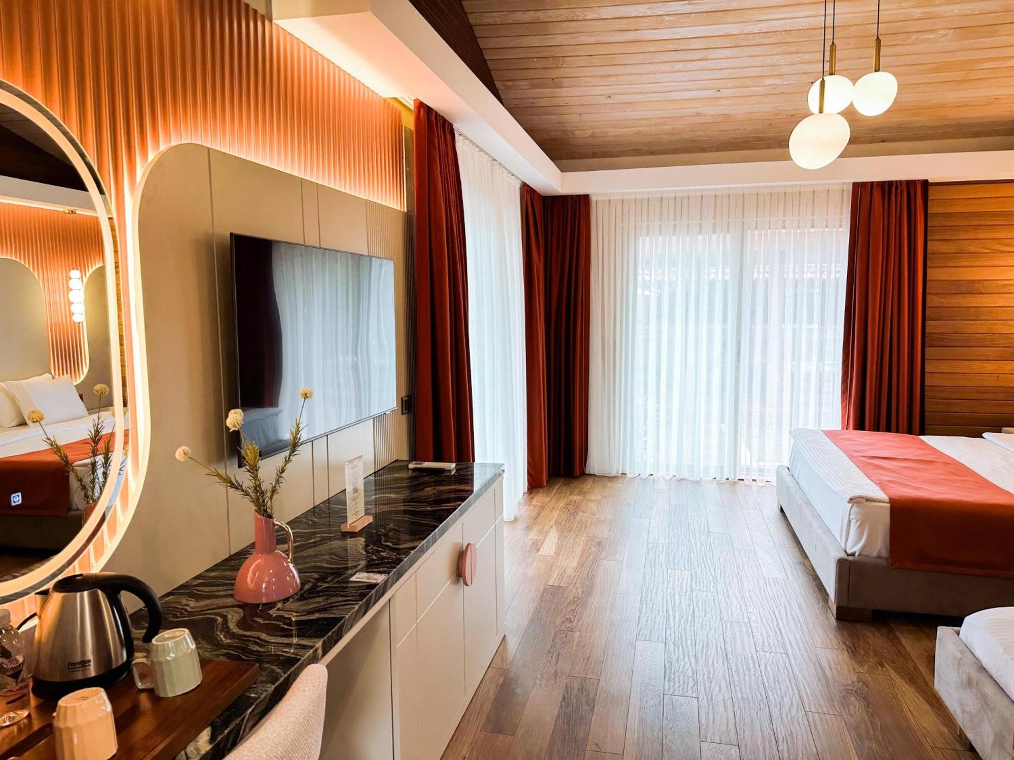 Cirali Hera Hotel Экстерьер фото