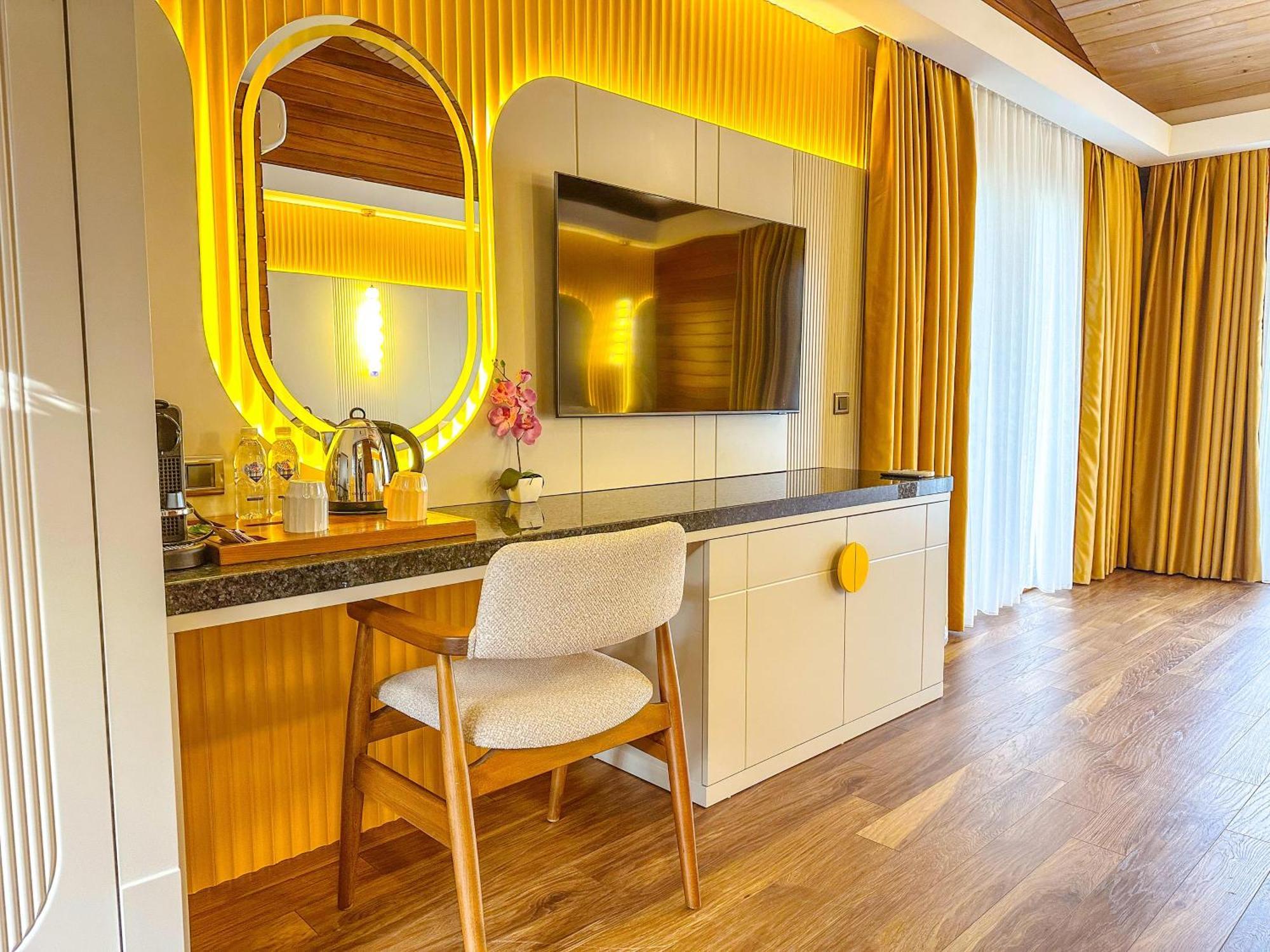 Cirali Hera Hotel Экстерьер фото
