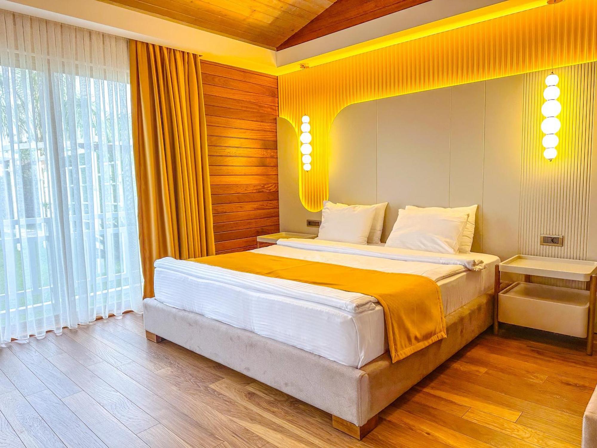 Cirali Hera Hotel Экстерьер фото