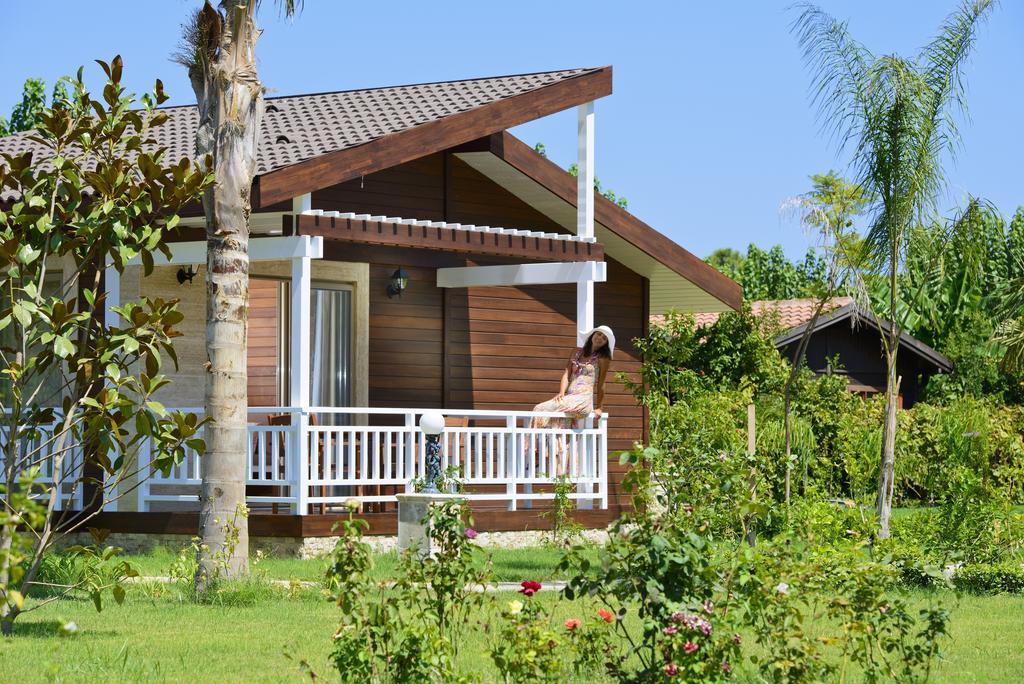Cirali Hera Hotel Экстерьер фото