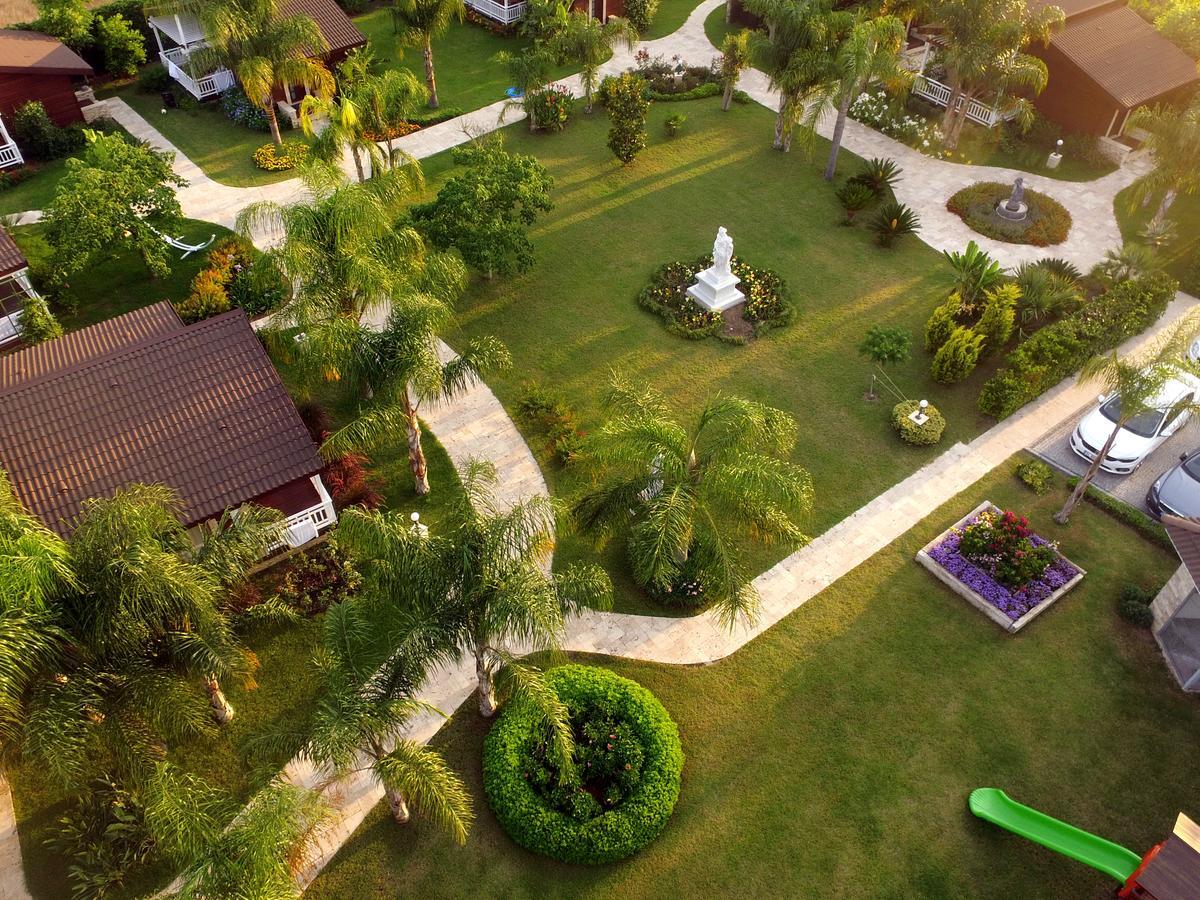 Cirali Hera Hotel Экстерьер фото