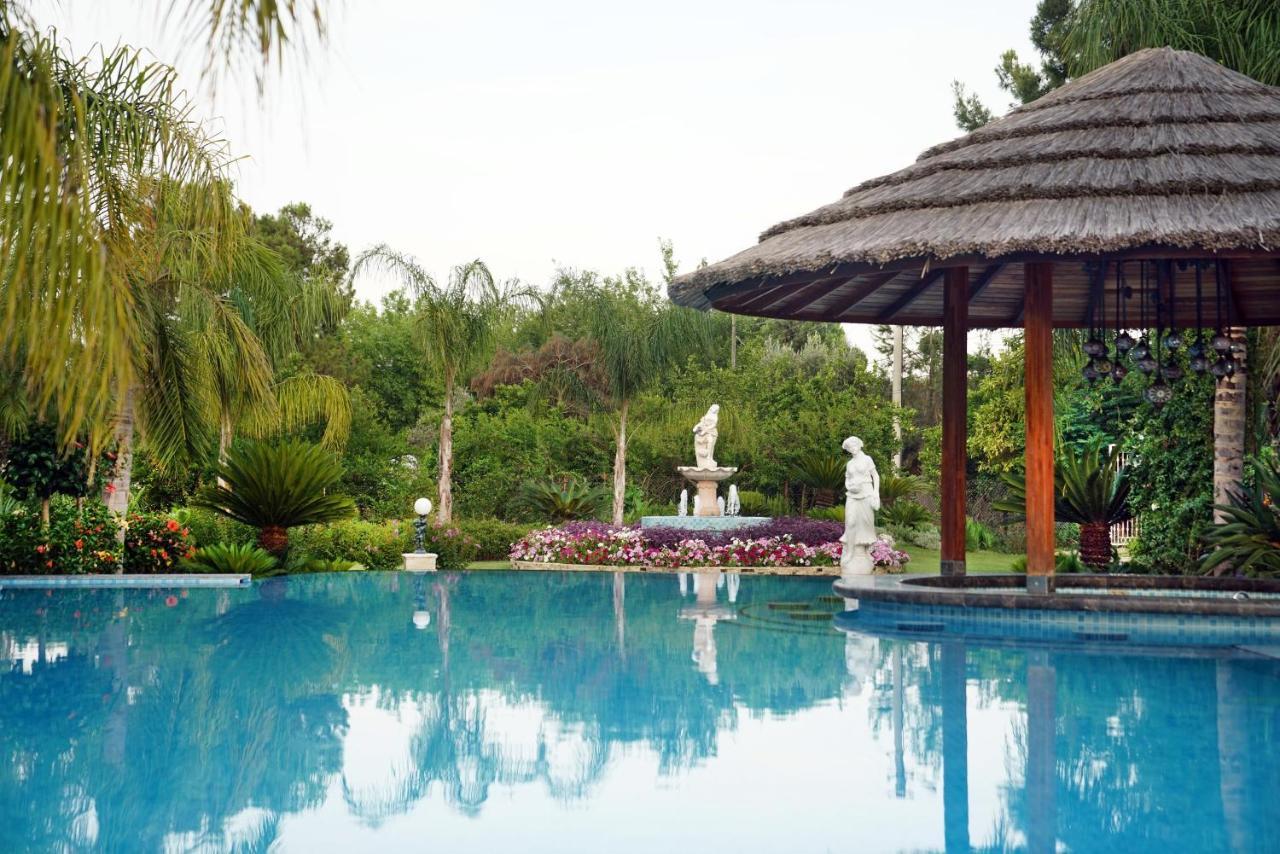 Cirali Hera Hotel Экстерьер фото