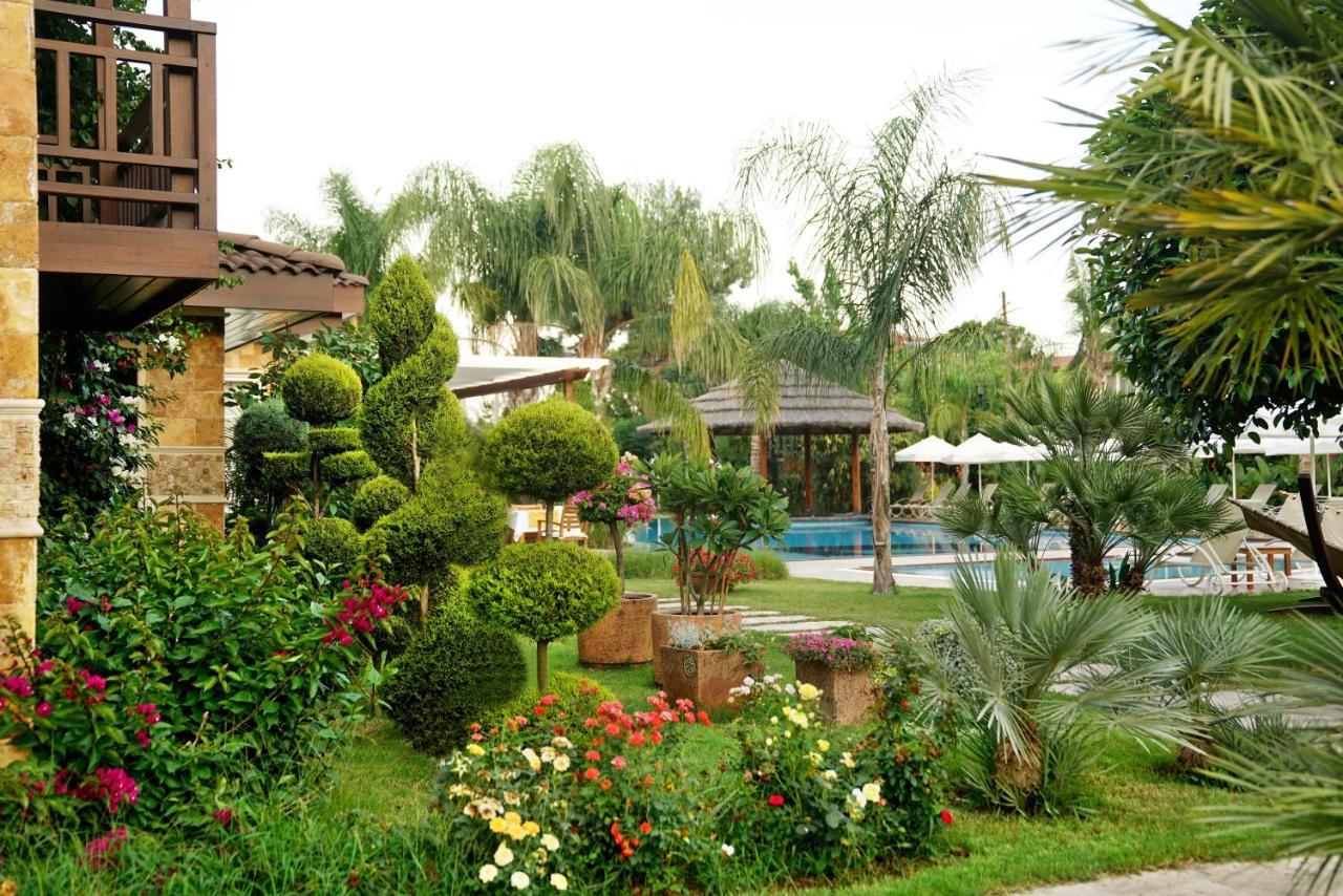 Cirali Hera Hotel Экстерьер фото